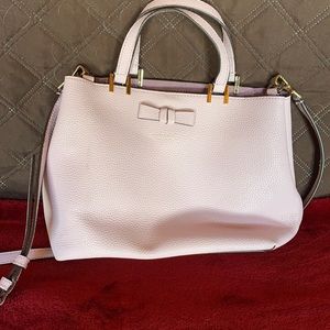 Pink purse Kate spade